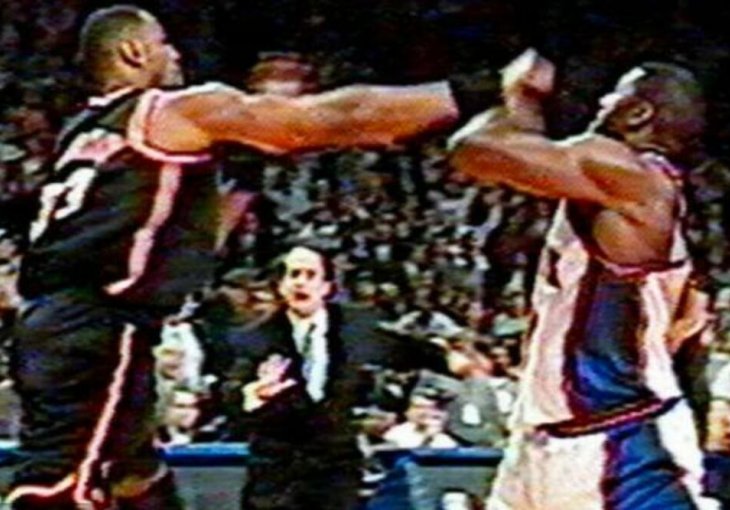 NEVJEROVATNO KADA SE NBA PRETVORI U MMA: Sjevaju  pesnice, pucaju vilice, mlati ko koga stigne, a snimci surovih  tuča obilaze planetu!