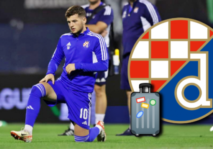 A SAD, ADIO! Baturina pakuje kofere, iz Dinama definitivno odlazi u veliki klub jedne od najjačih liga