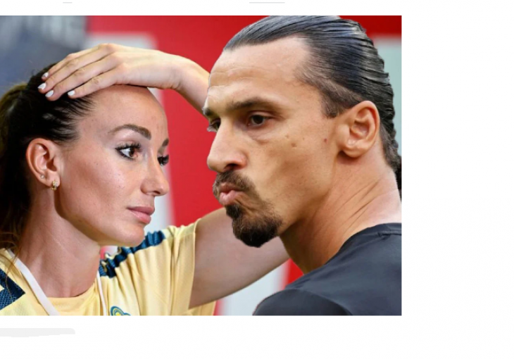 NEVJEROVATNA ALBANKA JE IBRU UVRIJEDILA KO NIKO: Zlatan je genijalno 