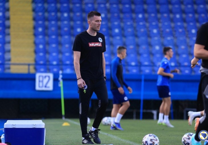 MLADA BH. SELEKCIJA PRED MEČ S KIPROM: Očekuje nas zahtjevna utakmica, ali vjerujem da možemo ostvariti pobjedu“