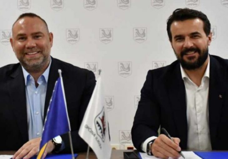 Sarajevo uspostavilo suradnju s bh. klubom, plan je da ovdje šalju igrače na posudbu