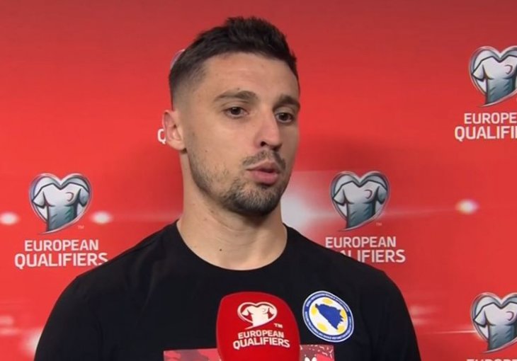 Krunić nakon katastrofe BiH: Izvinjavam se navijačima