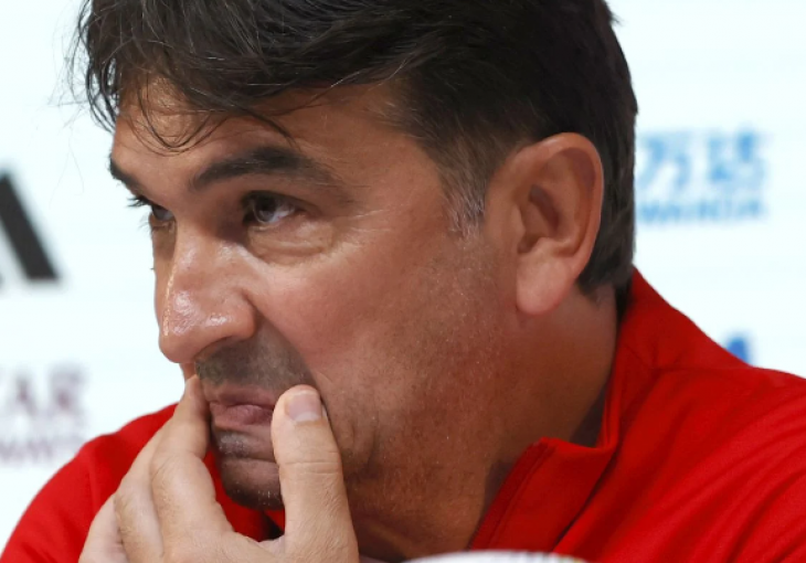 Dalić neće biti sretan kada vidi kakvu fotografiju je objavio Dinamo pred ključne mečeve Hrvatske!