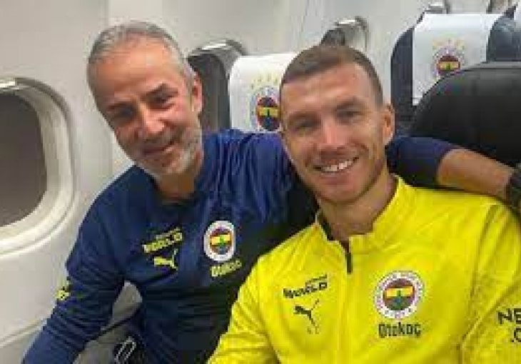 TURCI BRUJE O ESKPLOZIJI U  FENERBAHČEU: Glavna uloga je Edin Džeko