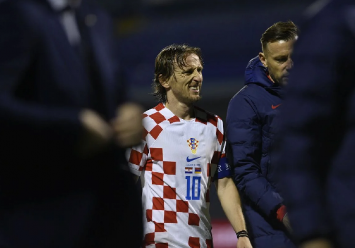 MODRIĆ BRUTALNO ISKREN NAKON PLASMANA NA  EURO: Rekao je stvari koje mnogi odbijaju priznati