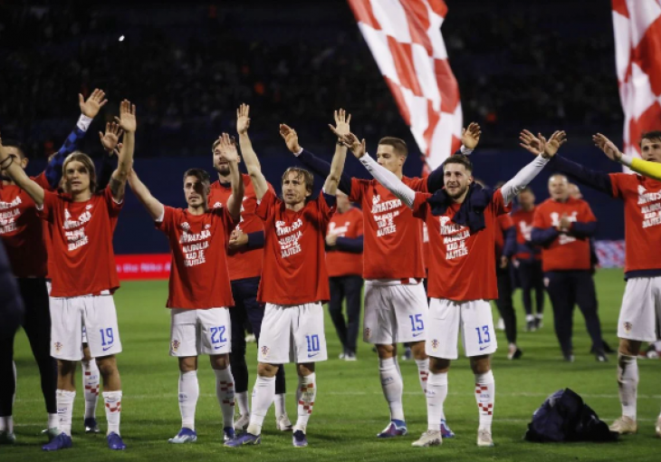 Dok su Hrvati slavili poruka bivšeg reprezentativca pokazala kako stoje stvari: 