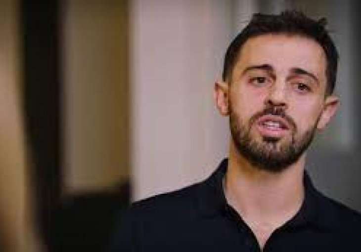 BRUKAJU SE U LIGI PRVAKA :  Bernardo Silva stao pred mikrofone i otkrio svoj naredni klub!