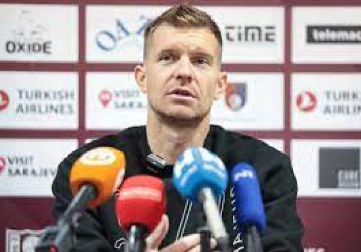 ROŽMAN:   Svjesni smo šta nas čeka, čudno je da oni imaju deset bodova