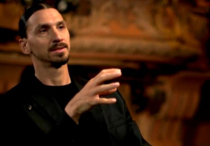 ZLATAN SE ZALETIO NA LEGENDARNOG ASA, A ONDA JE USLIJEDIO ŠOK! Poslije njegovih riječi ostao je ukopan u mjestu! 