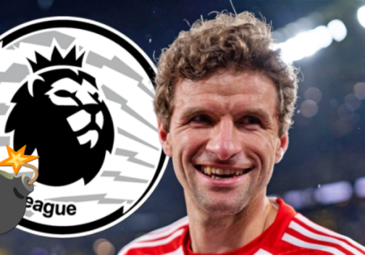 TEKTONSKI POREMEĆAJ! Müller stiže u Premier ligu i to kod trenera koji ga 