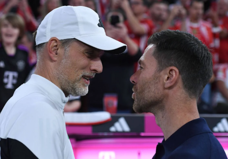 BOMBA IZ MINHENA:  Bayern dogovorio dolazak novog trenera!