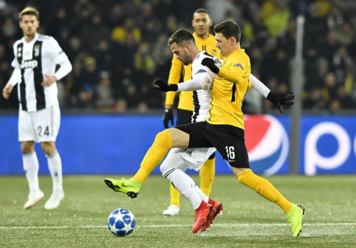 PJANIĆ ŠALJIVIM TONOM: Ne znam koga će Juventus dovesti u januaru, mislio sam da su ...