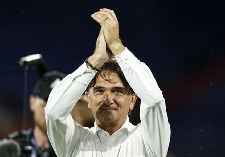 Dalić nakon plasmana na Euro objavio fotografiju i napisao samo JEDNU RIJEČ
