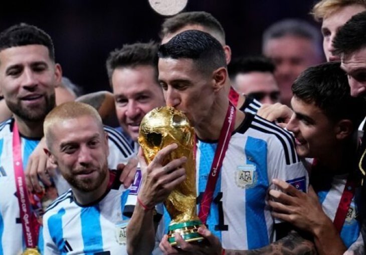 LEGENDARNI OFENZIVAC RASTUŽIO ARGENTINSKU NOGOMETNU JAVNOST:   “S bolom u duši…”