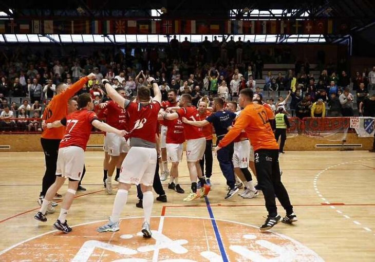 PRVI SUSRET : Rukometaši Vogošće u nedjelju dočekuju ekipu češkog Brna u 3. kolu EHF kupa