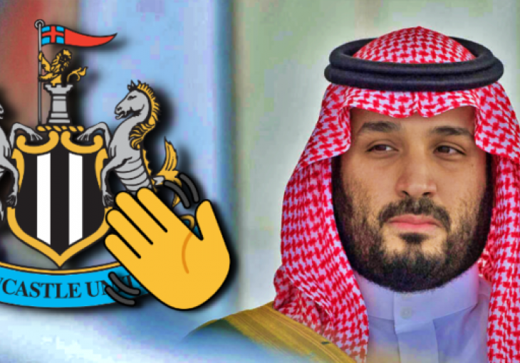 ZABORAVITE NEWCASTLE:   Saudijci konačno završili kupovinu velikana i osvajača Lige prvaka!