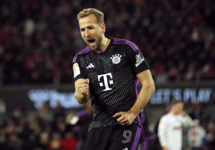 SJAJNI KANE DONIO VRIJEDNA TRI BODA : Bayernu protiv Kelna