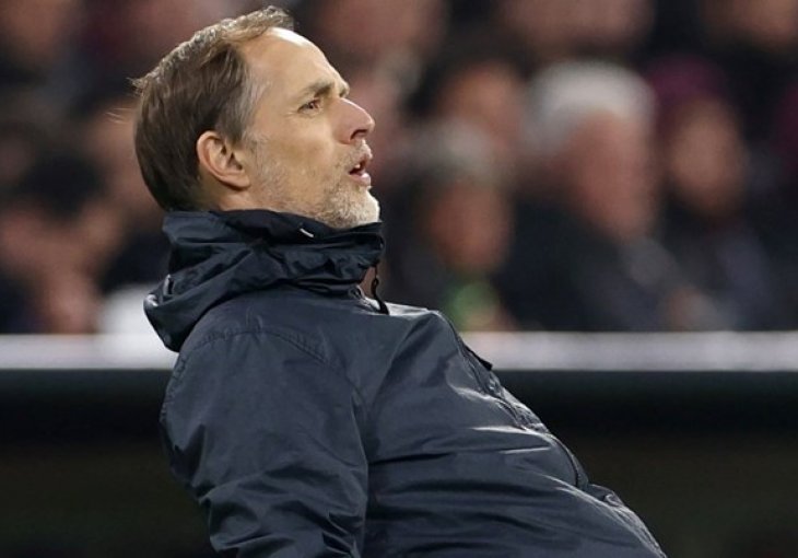 Tuchel se izvinio igračima na svom potezu i poručio: Ovo se inače ne događa...