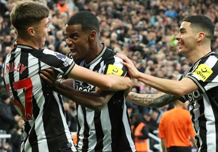 Debakl Chelseaja protiv Newcastlea, preokret West Hama i veliki trijumf Lutona