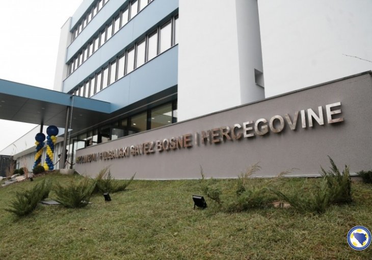Pogledajte kako je Nogometni savez BiH čestitao Dan državnosti