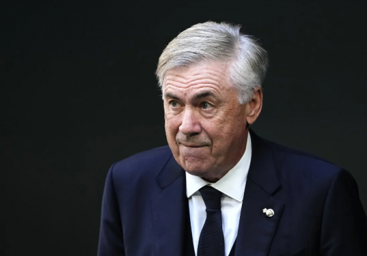 CARLO ANCELOTTI OTKRIO KO BI GA MOGAO NASLIJEDITI U REAL MADRIDU: 