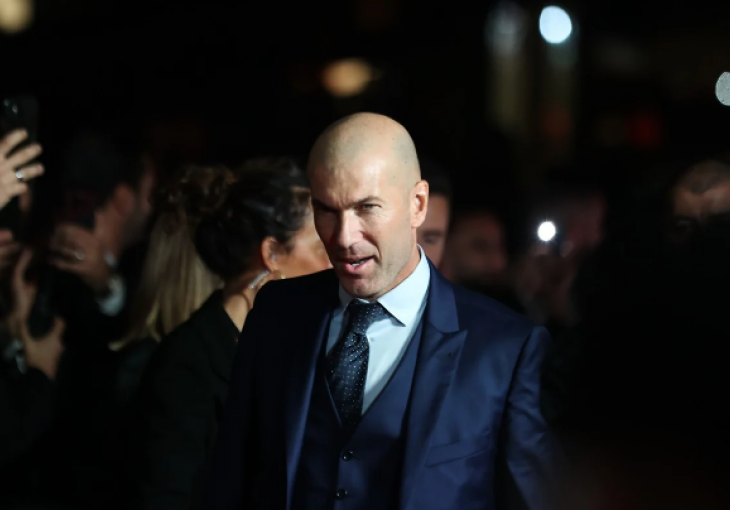 SPAS I ZA LUKU MODRIĆA: Zidane poručio čelnicima Reala -Ispunite ova ČETIRI USLOVA i vraćam se!