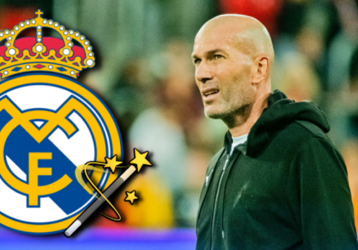 NOVA DOMINACIJA: Zidane se vraća, ali mu Real mora ispuniti četri uslova za pravi spektakl u Madridu
