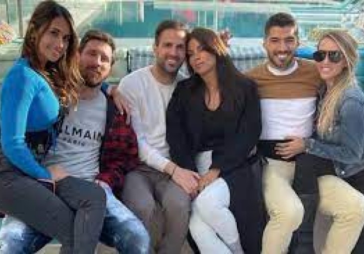 MESSI PREVARIO ANTONELLU : Oglasila se prijateljica Messija i njegove supruge