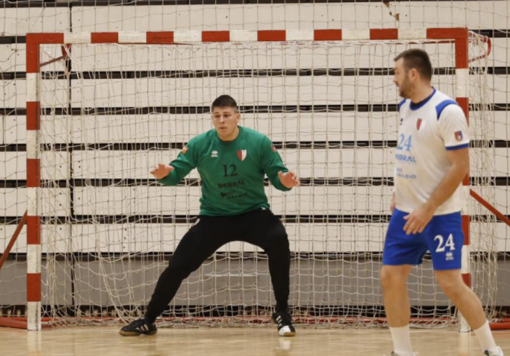 SJAJNI ČORODALIJA ODVEO VOGOŠĆU DO POBJEDE PROTIV BRNA:  EHF Evropski kup