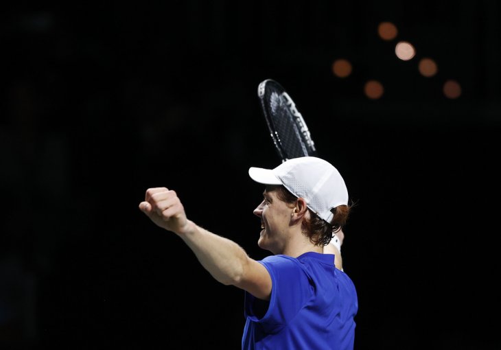 ITALIJA OSVOJILA DAVIS CUP NAKON 47 GODINA ČEKANJA:  Junak je Jannik Sinner