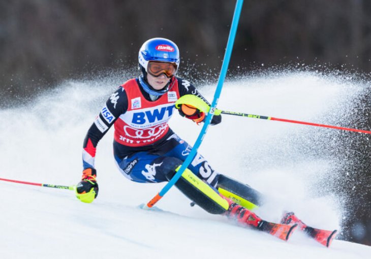 SJAJNA MIKAELA SHIFFRIN UPISALA  POBJEDU: RIJEČ JE O 90.POBJEDI U SVJETSKOM KUPU 