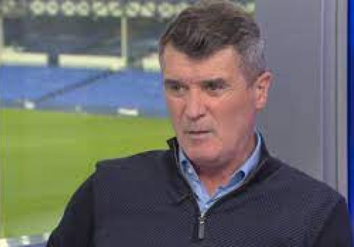 KEANE POLUDIO ZBOG IZJAVE TEN HAGA :  