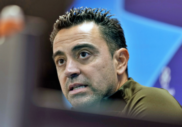 OPAAA, XAVI SE ODLUČIO NA MAKSIMALNI RIZIK! Umjesto povrijeđenog Gavija dovodi prekriženu zvijezdu s Old Trafforda?