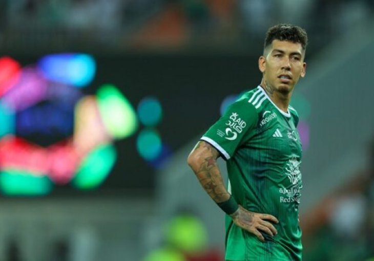 SENZACIJA U NAJAVI : Roberto Firmino ekspresno napušta Saudijsku Arabiju, želi ga europski velikan