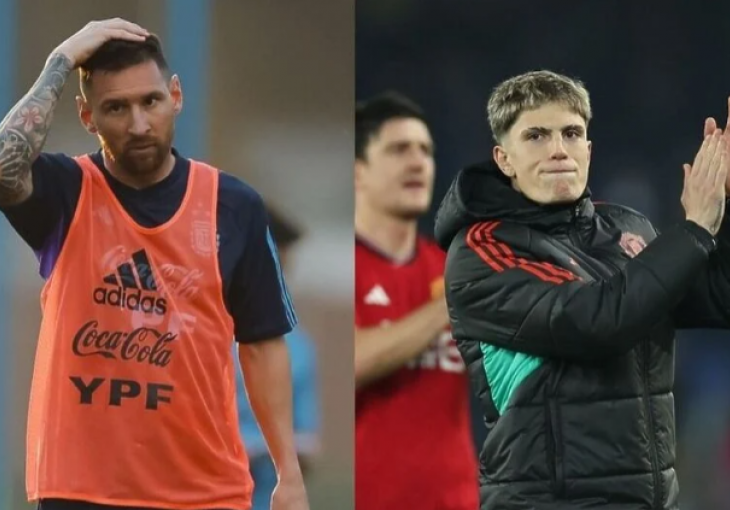 AUU, BAŠ GA JE NALJUTIO! Messi na Instagramu otpratio nogometaša koji je postigao gol godine, sve zbog ... 