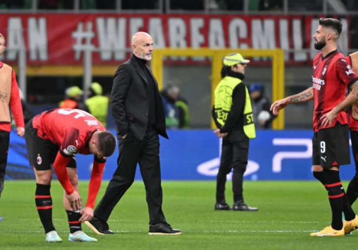 ŠTA JE OVO BILO?! Navijači Milana nakon poraza pozvali fudbalere: Stigao je momenat koji NIKO NIJE OČEKIVAO (VIDEO)