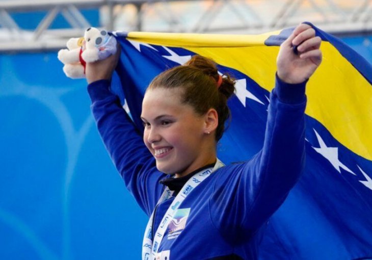 Lana Pudar: Želim olimpijsko zlato, to bi bilo ogromno za moju BiH