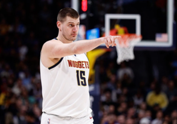 NIKOLA SAVŠENI JOKIĆ :   Srbin ispisao  historiju NBA lige, na ovo se čekalo 40 godina