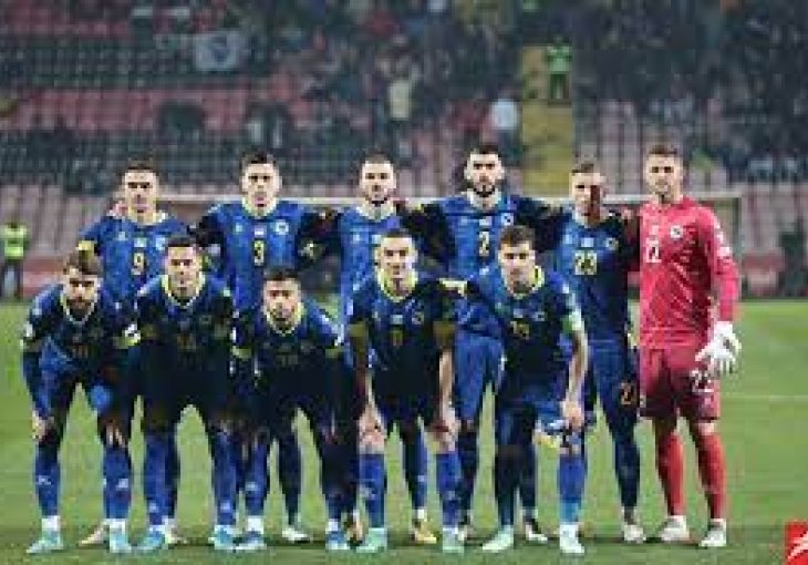 FUDBALSKA REPREZENTACIJA BOSNE I HERCEGOVINE PALA NA FIFA RANG LISTI:  Hrvatska u TOP 10
