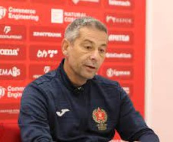 KLAFURIĆ: I na Koševu smo bili bolji, ali smo izgubili