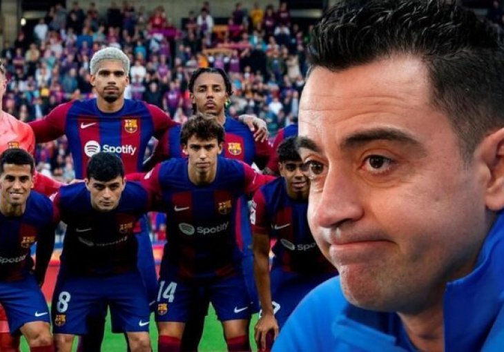 Xavi napravio pravi pravcati PRESEDAN: Barça ništa slično ne pamti više od 20 godina!