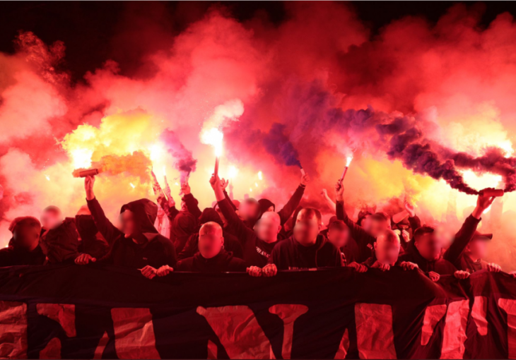 BH Fanaticosi se okupili u Hamburgu uoči žrijeba i žestoko isprozivali N/FS BiH! (FOTO)