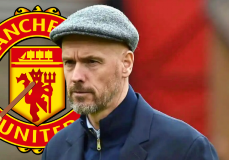 VRIJEME JE ZA REZOVE : Erik ten Hag potvrdio da u januaru Manchester United napušta pojačanje od 40 miliona eura