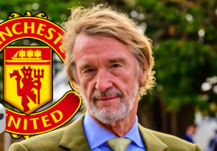 NEVJEROVATNO:  Sir Jim Ratcliffe donio odluku o transferima Uniteda i dodatno razbijesnio navijače