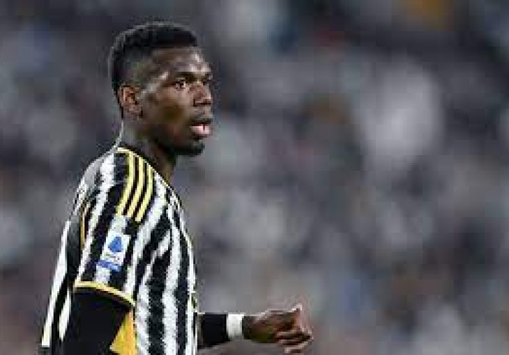 TUŽITELJSTVO TRAŽI MAKSIMALNU KAZNU :  Pogba će morati završiti karijeru
