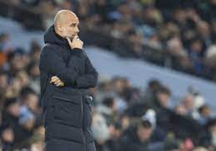 PEP GUARDIOLA ZABRINUT I SLUTI ONO NAJGORE:   