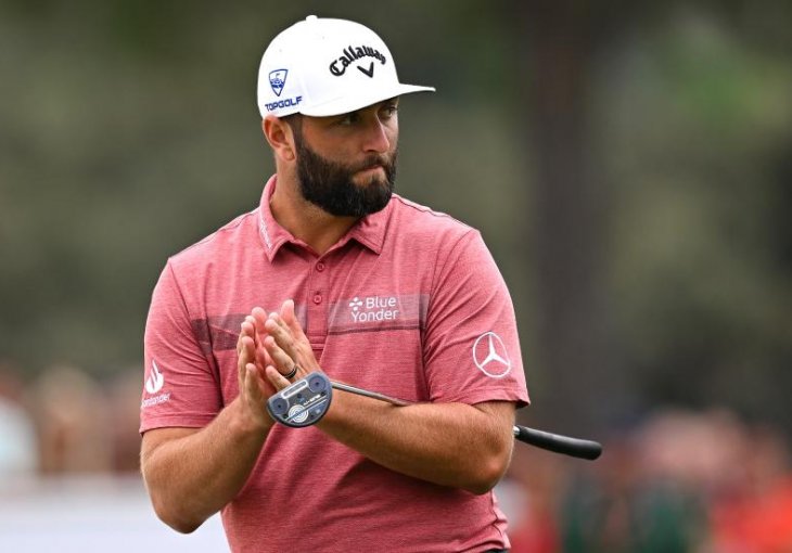 NIŠTA MESSI,NIŠTA RONALDO:  Golfer Jon Rahm potpisao ugovor vrijedan nekoliko miliona