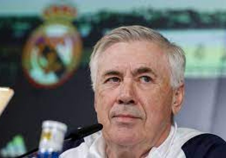 CARLO ANCELOTTI I 500 ARAPSKIH MILIONA: 