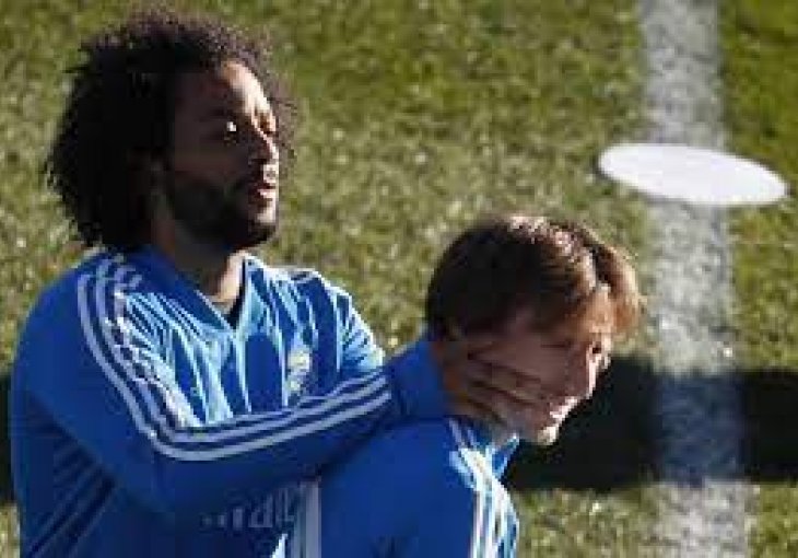 BRAZILAC JE BIO JASAN : Marcela upitali o ljudima koji smatraju da Modrić nije zaslužio Zlatnu loptu - Brazilac je bio jasan