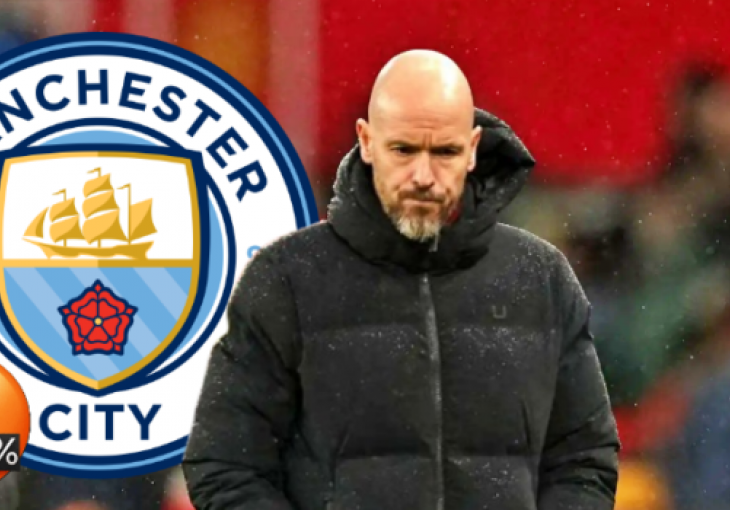 OVO JE KAP KOJA JE PRELILA ČAŠU:  Ten Hag izdao naređenje, totalno zaboravljena zvijezda Cityja stiže u United